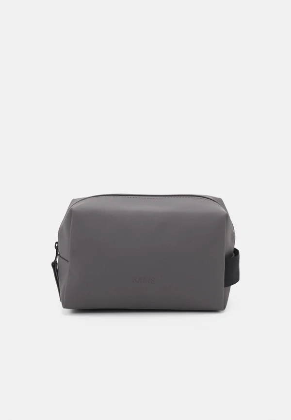 WASH BAG SMALL UNISEX - Kosmetiktasche - grey