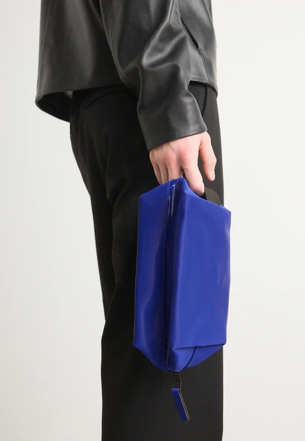 WASH BAG SMALL UNISEX - Kosmetiktasche - parade