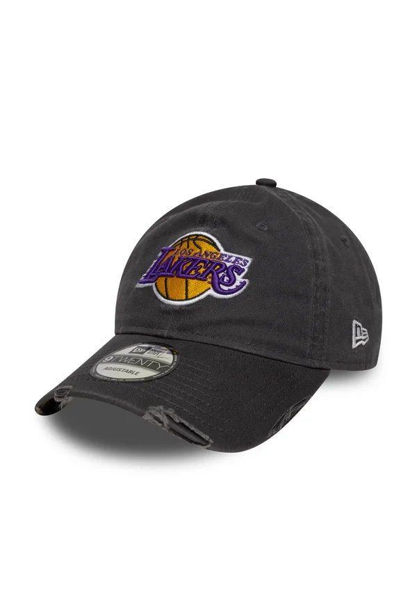 WASH DISTRESS 9TWENTY® - Cap - black