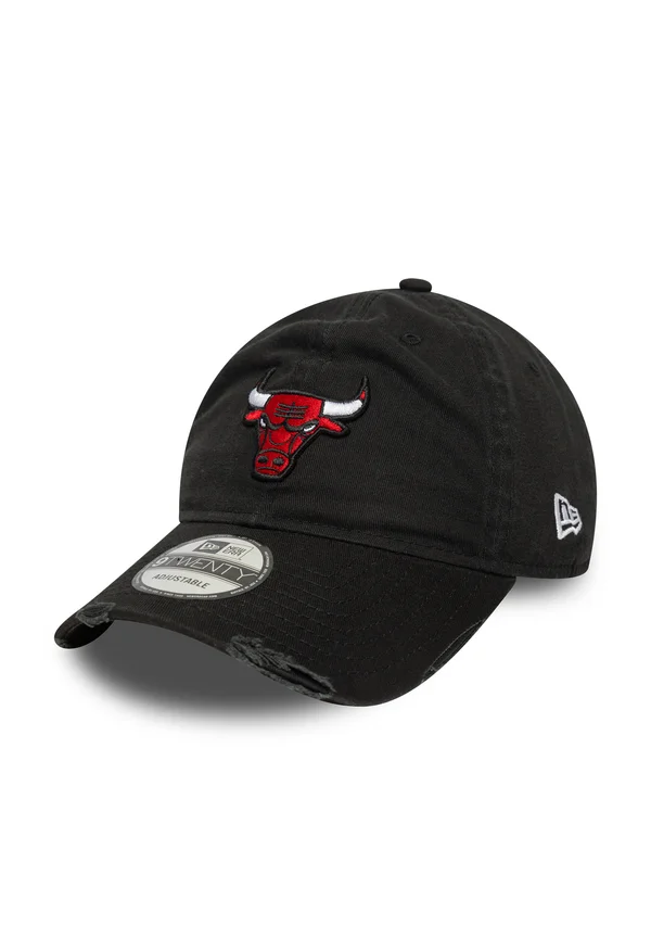 WASH DISTRESS 9TWENTY® - Cap - black