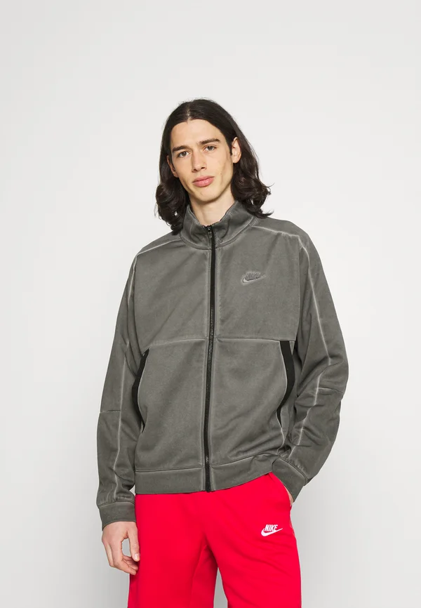 WASH REVIVAL - Trainingsjacke - black