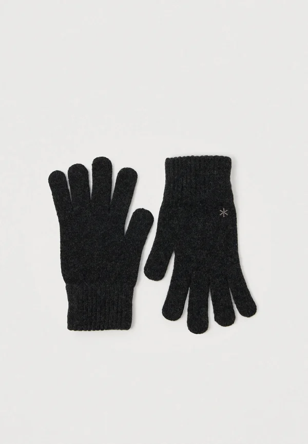 WASHABLE GLOVES UNISEX - Fingerhandschuh - charcoal