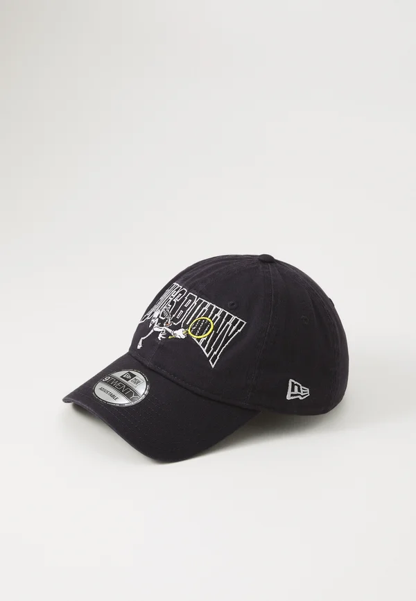 WASHED 9TWENTY® UNISEX - Cap - navy/black