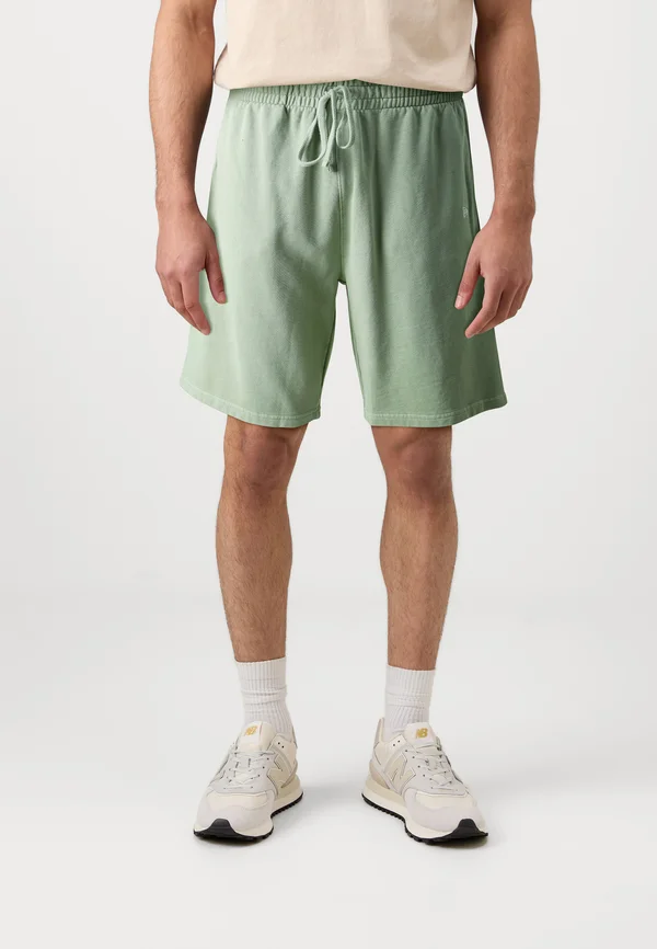 WASHED - Jogginghose - olive