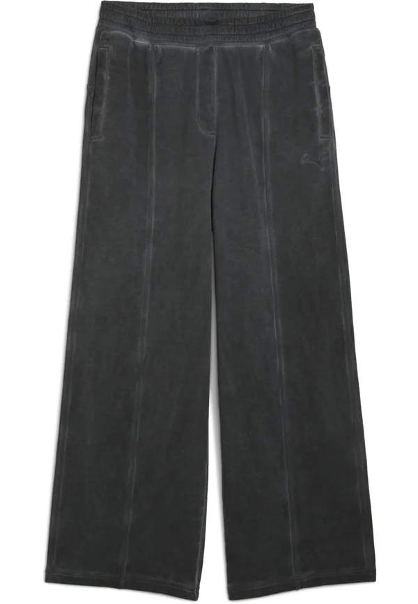 WASHED OUT OVERSIZED - Jogginghose - dusky gray