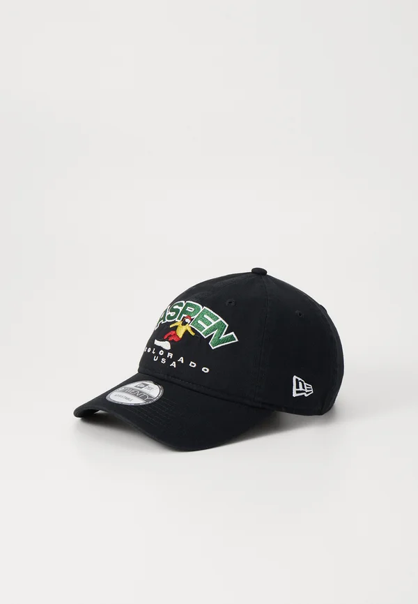WASHED SKI 9TWENTY® UNISEX - Cap - black
