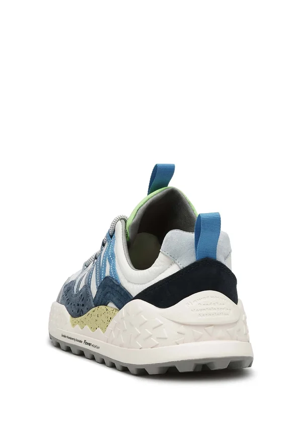 WASHI - Sneaker low - white