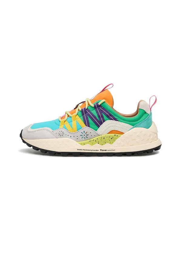 WASHI UNI - Sneaker low - mehrfarbig