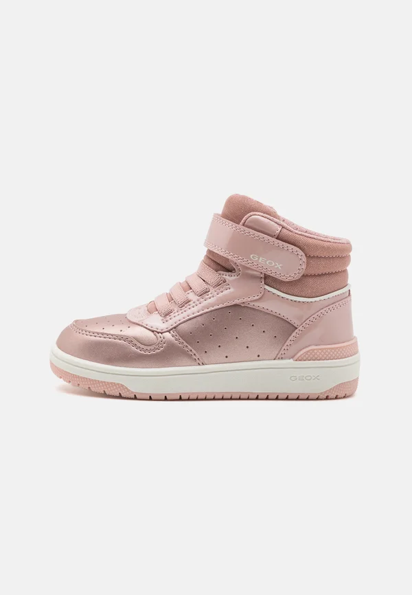 WASHIBA GIRL - Sneaker high - rose