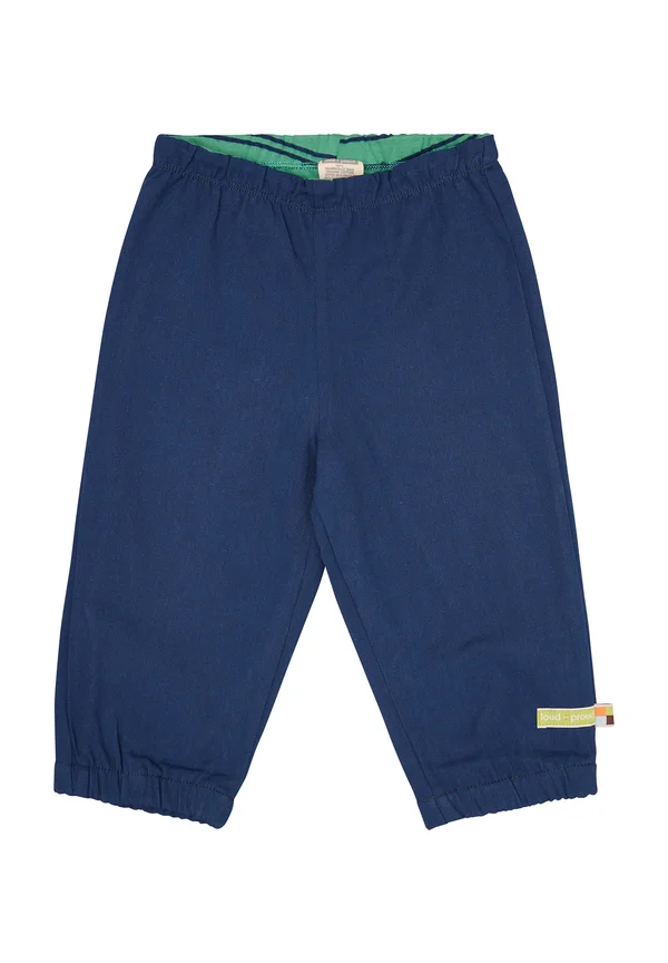 WASSERABWEISENDE - Stoffhose - ultramarine