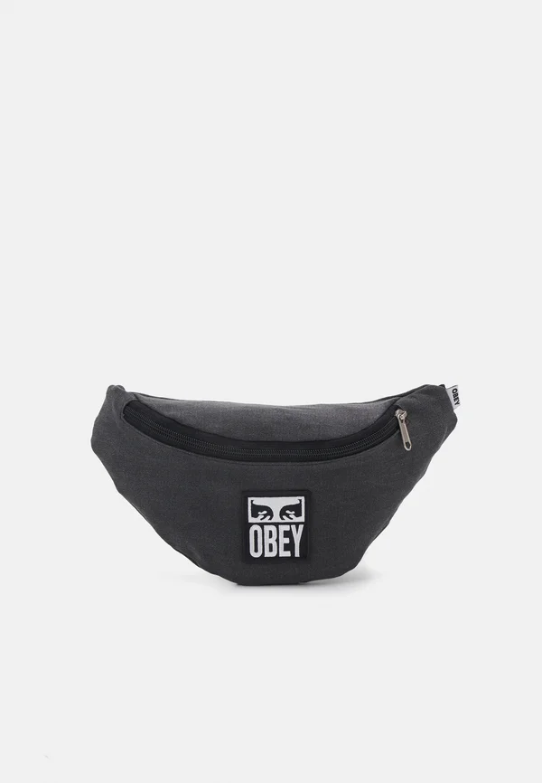 WASTED HIP BAG UNISEX - Gürteltasche - pigment black
