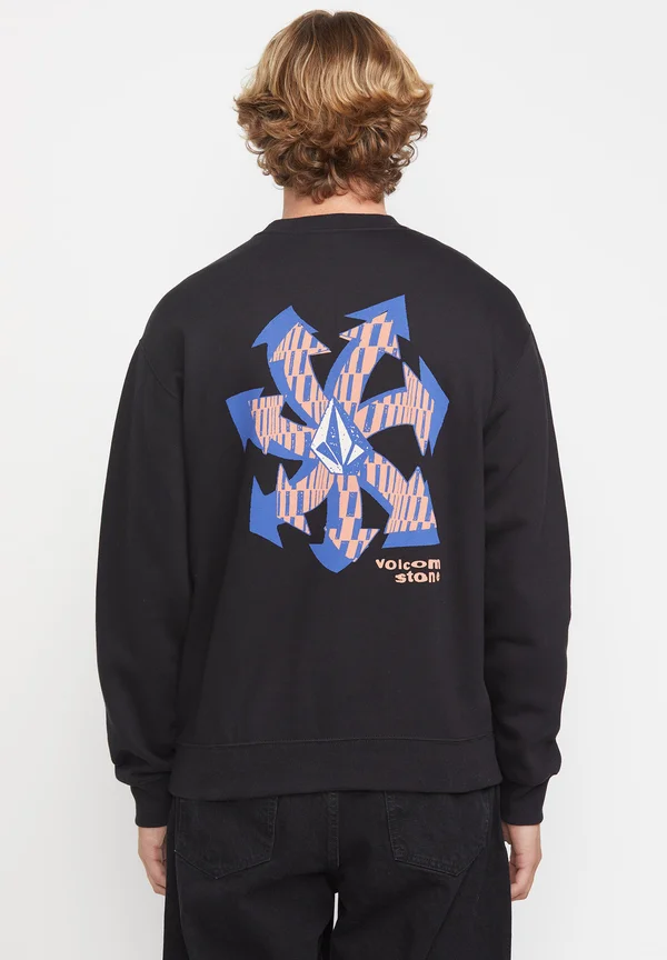 WATANITE - Sweatshirt - black