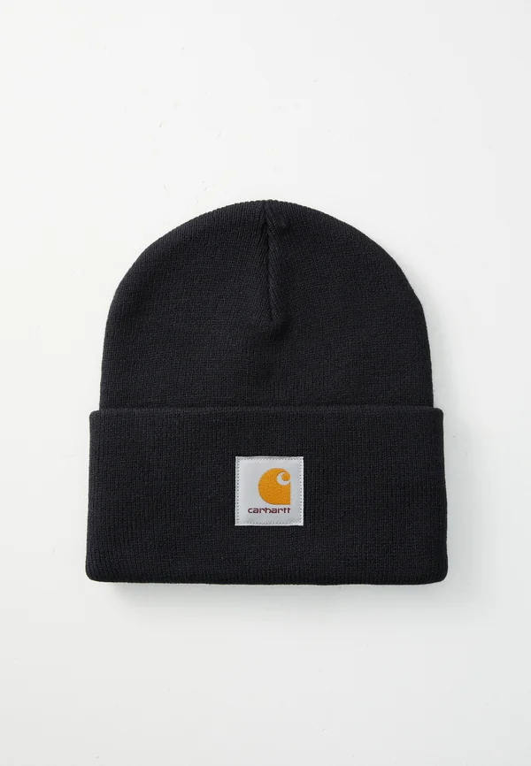 WATCH HAT UNISEX - Mütze - deep night