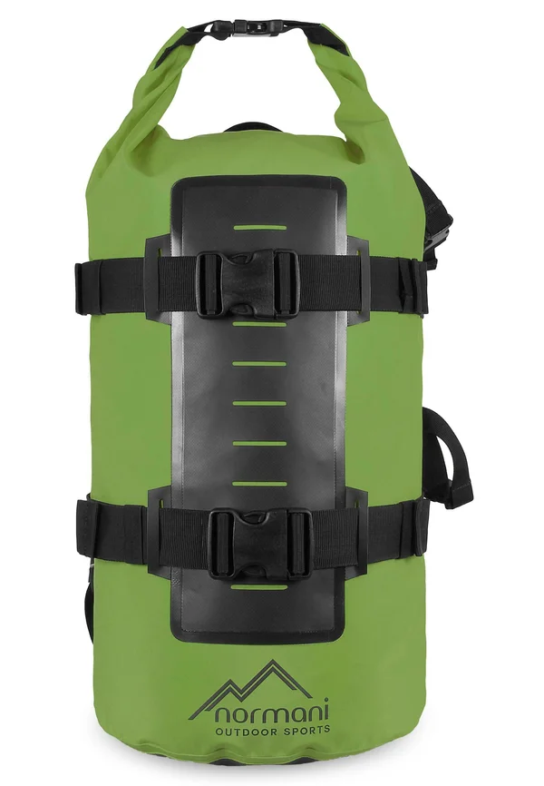 WATER BLOCK - Trekkingrucksack - grün