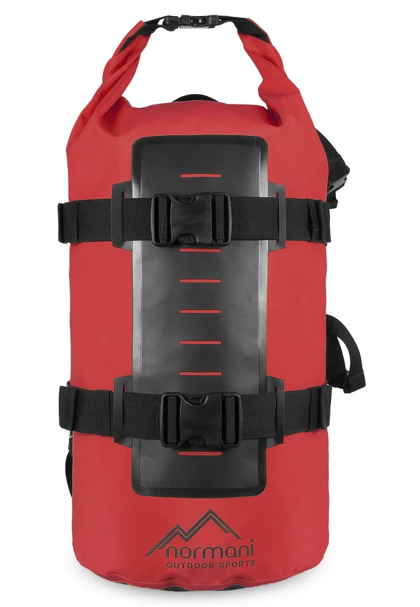 WATER BLOCK - Trekkingrucksack - rot