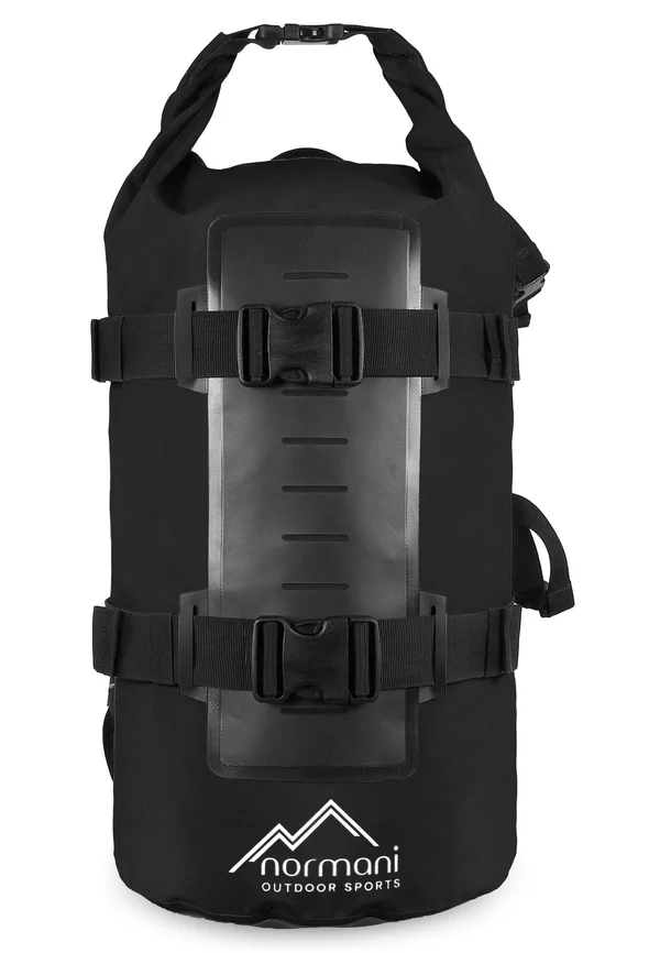 WATER BLOCK - Trekkingrucksack - schwarz