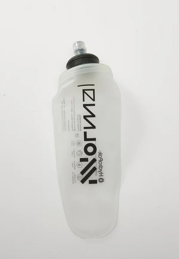 WATER FLASK 500ML UNISEX - Trinkflasche - transparent