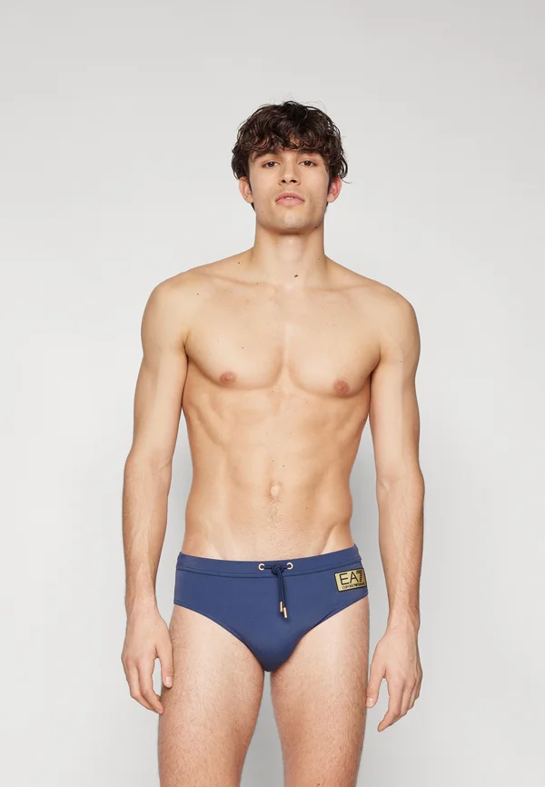 WATER SPORTS GOLD LABEL BRIEF - Badehose Slip - blue navy