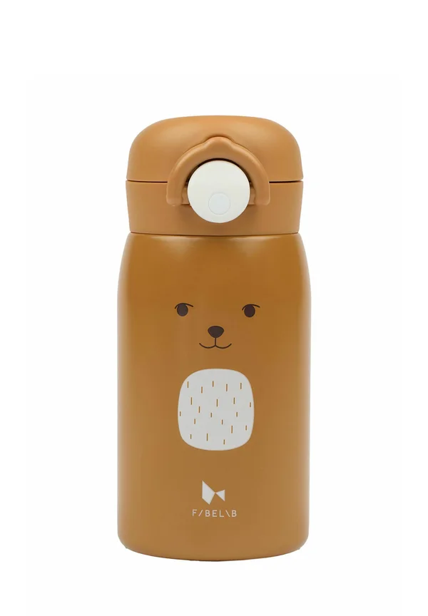 WATER - Trinkflasche - ochre