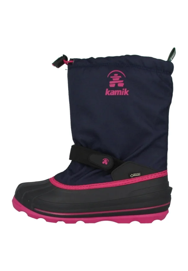WATERBUG8G - Snowboot/Winterstiefel - blue