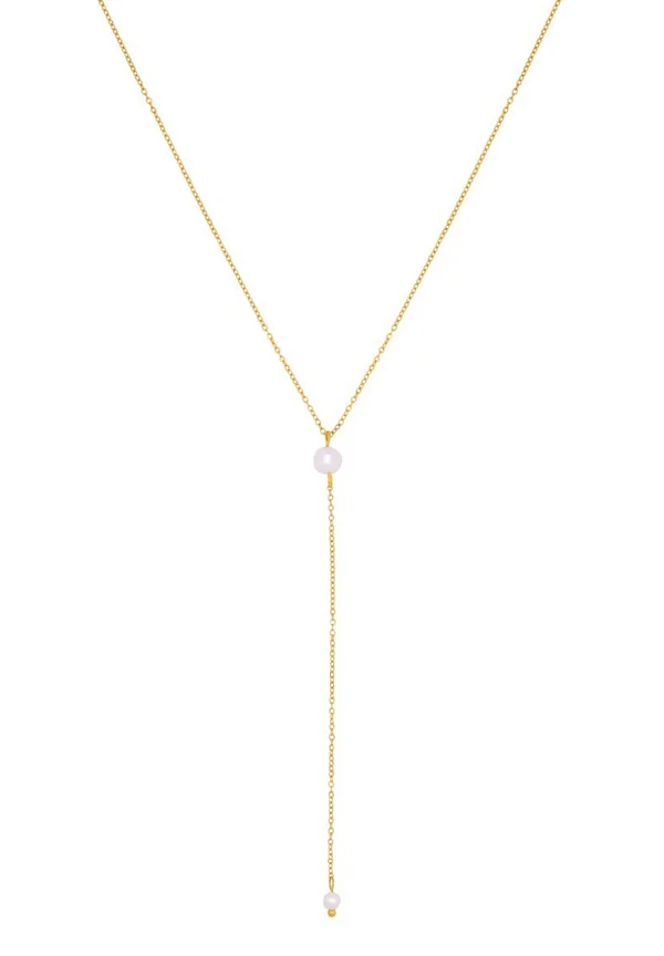 WATERPEARLS - Halskette - Gold-colored
