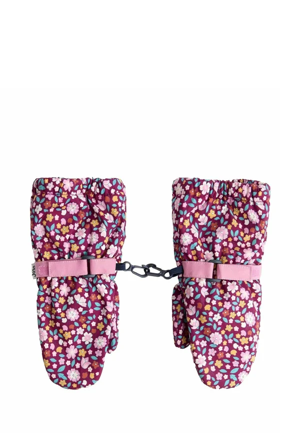 WATERPROOF  - Fäustling - dark pink