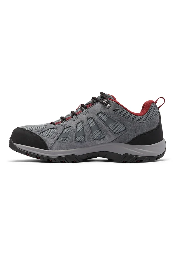 WATERPROOF - Hikingschuh - 035 ti grey steel black