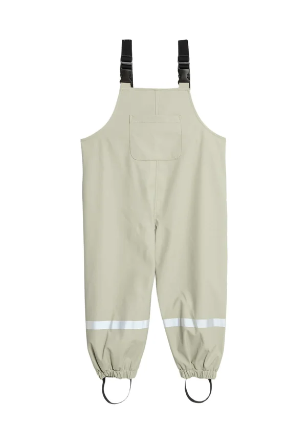 WATERPROOF - Latzhose - khaki