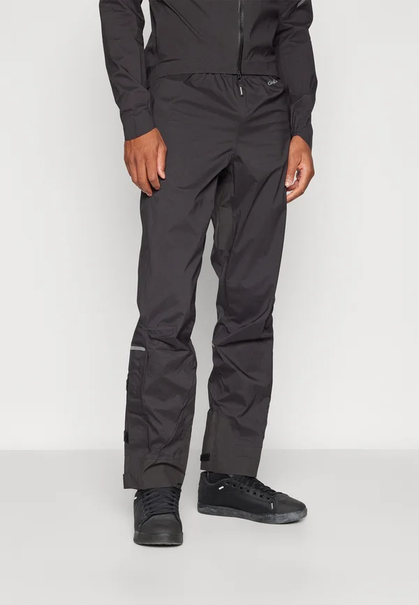 WATERPROOF LIGHTWEIGHT PANTS - Outdoor-Hose - black