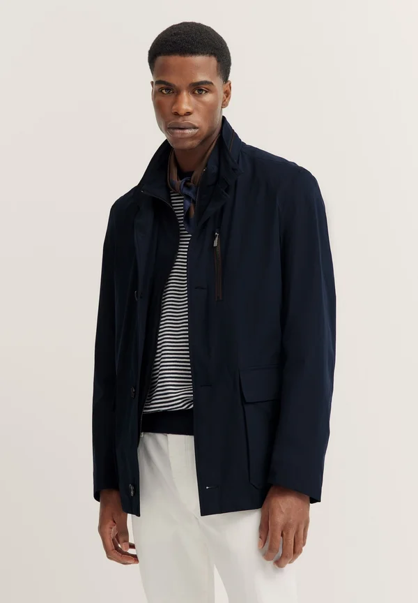 WATERPROOF - Outdoorjacke - marine