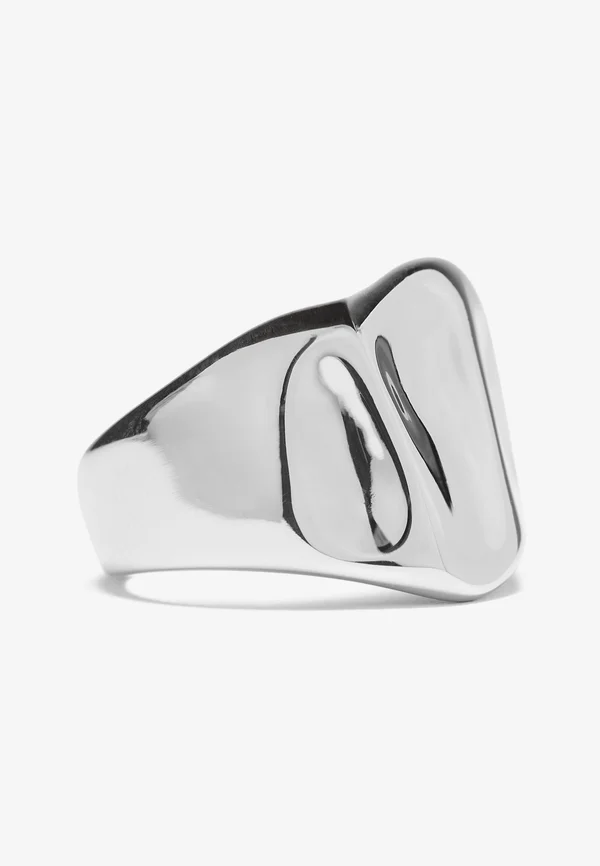 WATERPROOF - Ring - silver-coloured