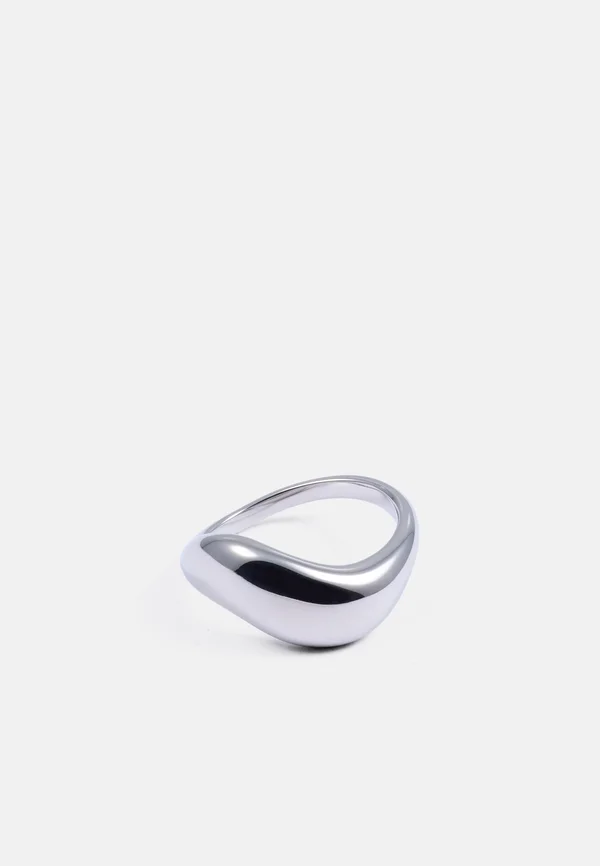 WATERPROOF - Ring - silver-coloured