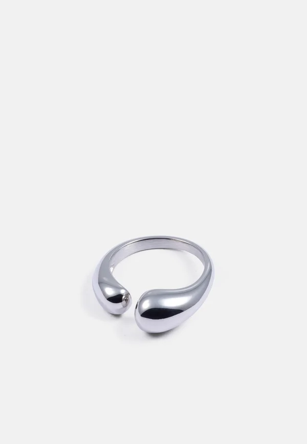 WATERPROOF - Ring - silver-coloured