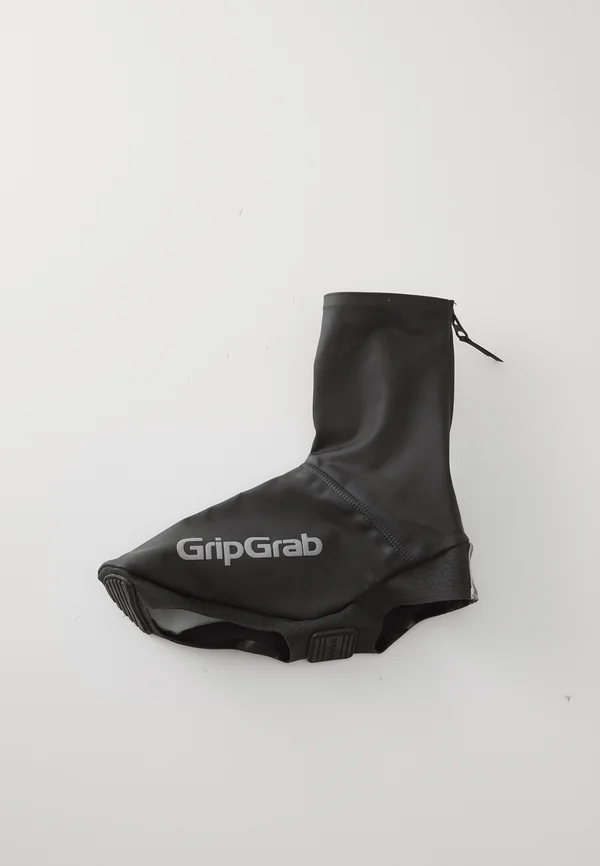 WATERPROOF ROAD SHOE COVERS UNISEX - Sonstige Accessoires - black