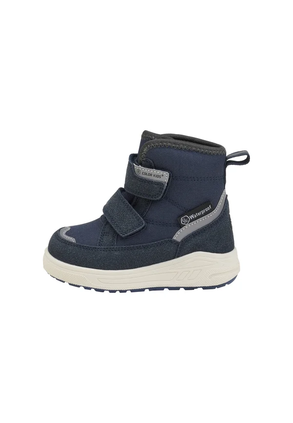 WATERPROOF - Snowboot/Winterstiefel - total eclipse