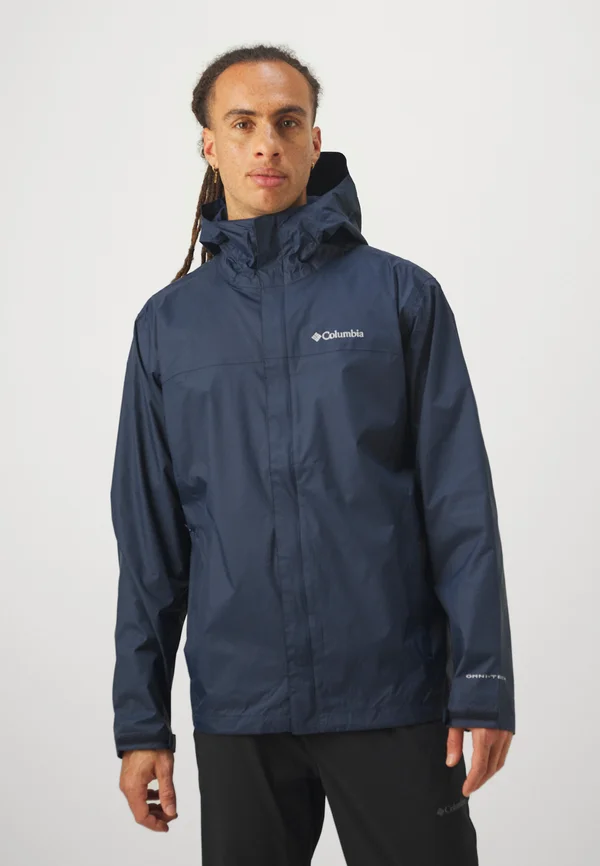 WATERTIGHT™ II JACKET - Regenjacke / wasserabweisende Jacke - collegiate navy