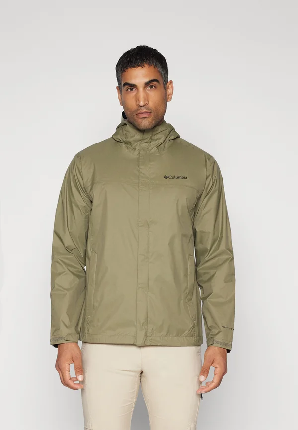 WATERTIGHT™ II JACKET - Regenjacke / wasserabweisende Jacke - stone green