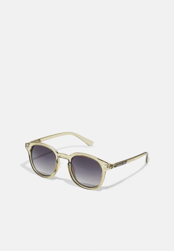 WATSON SUNGLASSES UNISEX - Sonnenbrille - clear sea kelp