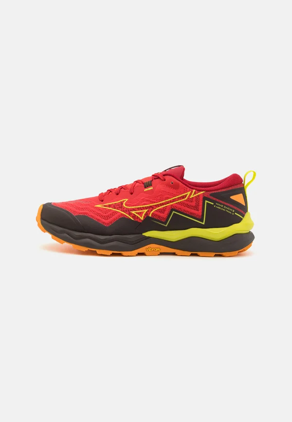 WAVE DAICHI 9 - Laufschuh Trail - red