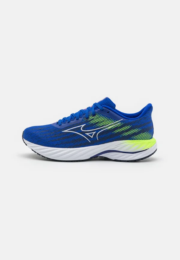 WAVE INSPIRE 21 - Laufschuh Straße - dark blue/white