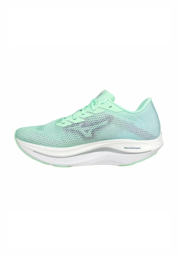 WAVE REBELLION FLASH - Laufschuh Straße - neo mint vintage indigo hint of mint