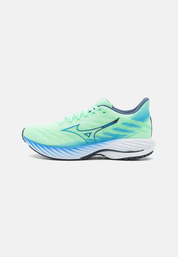 WAVE RIDER 28 - Laufschuh Straße - neo mint/frontier blue/vintage indigo