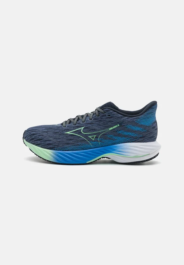 WAVE RIDER 28 - Laufschuh Straße - vintage indigo/neo mint/frontier blue