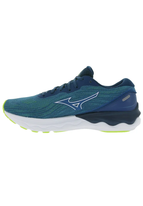 WAVE SKYRISE 3 HERREN JOGGING-HOCHFUNKTIONALE LAUF - Sneaker low - blau
