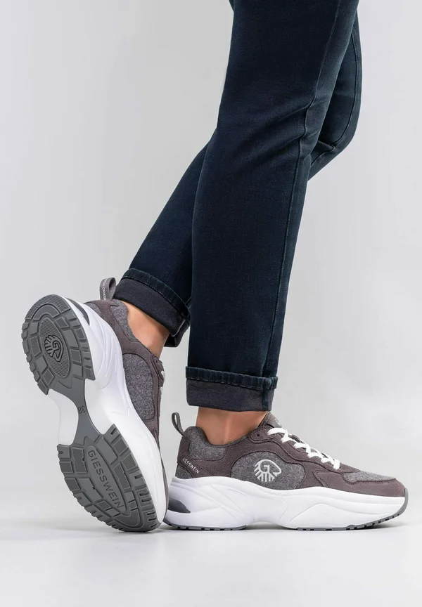 WAVE - Sneaker low - schiefer