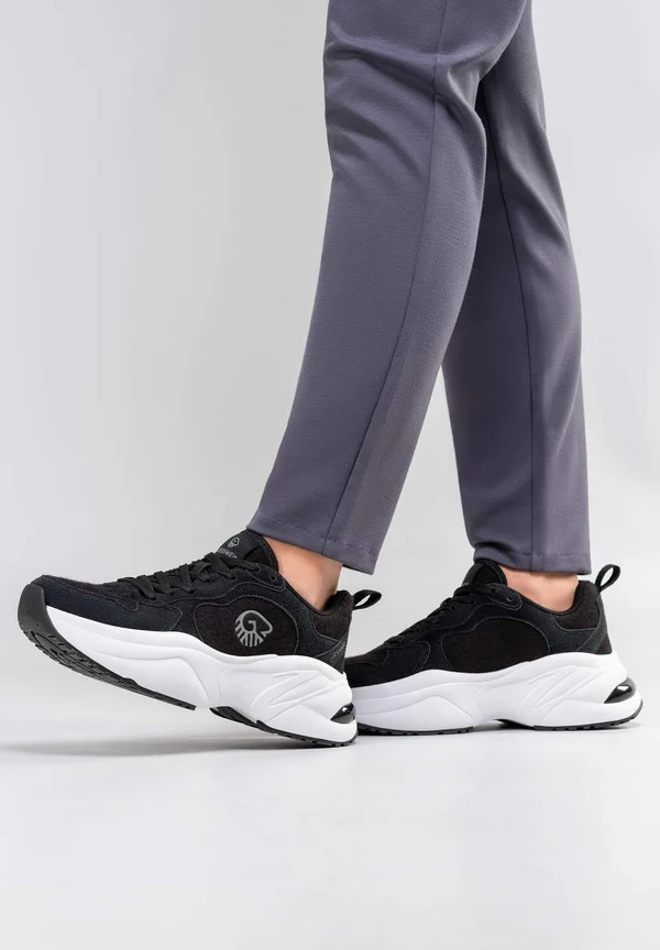 WAVE - Sneaker low - schwarz