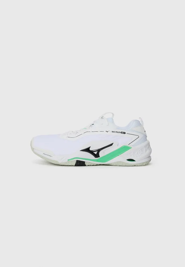 WAVE STEALTH NEO 2 - Handballschuh - white/black/frozen emerald