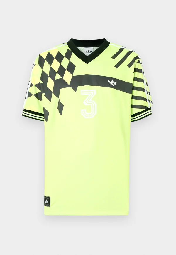 WAVE UNISEX - T-Shirt print - signal green