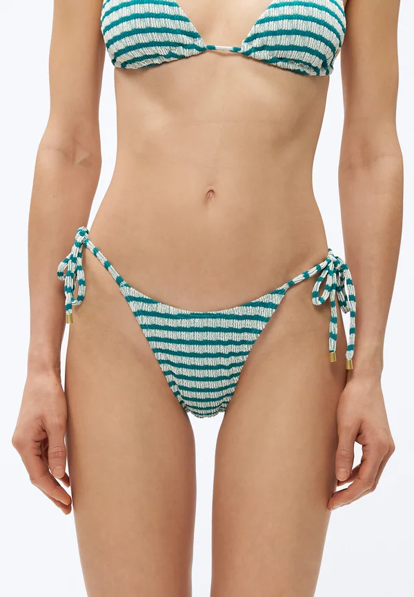 WAVEY DAZE HIKE - Bikini-Hose - deep sea