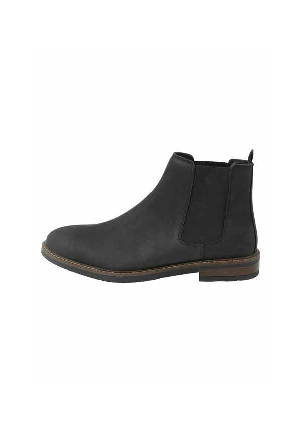 WAXY CHELSEA - REGULAR FIT - Stiefelette - black